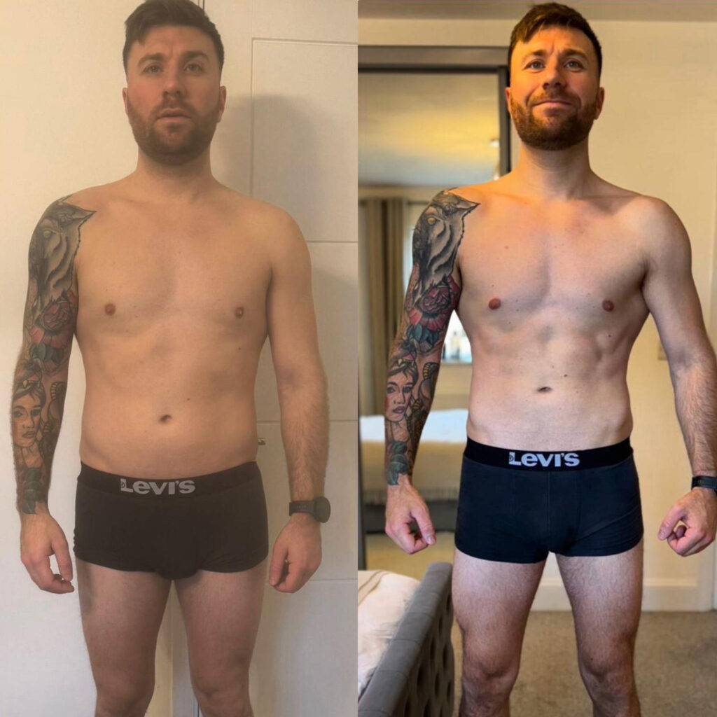 Male Transformation-edit